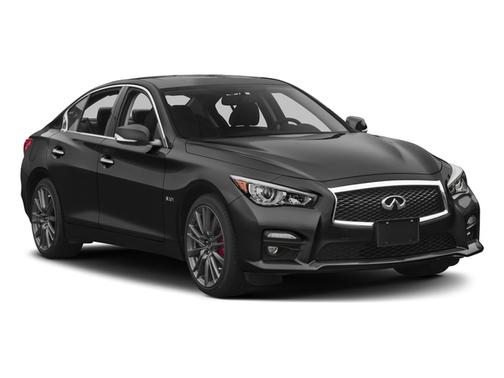 GREY 2016 INFINITI Q50 3.0t Sport