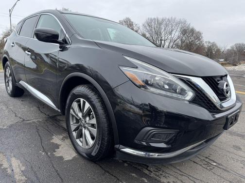 2018 Nissan Murano S