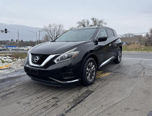 2018 Nissan Murano S
