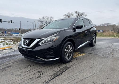 2018 Nissan Murano S
