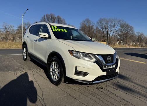 2019 Nissan Rogue SV