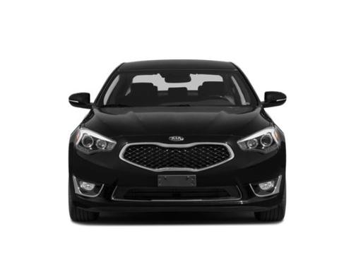 GREY 2015 Kia Cadenza Premium