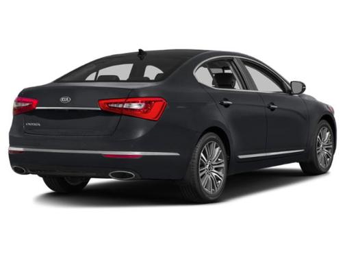 GREY 2015 Kia Cadenza Premium
