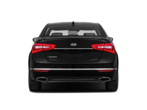 GREY 2015 Kia Cadenza Premium