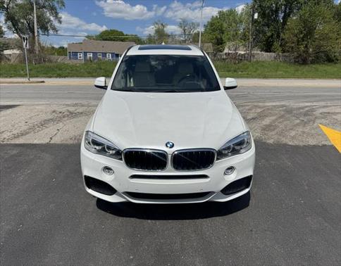 2014 BMW X5 xDrive35i