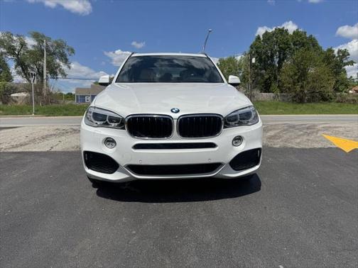 2014 BMW X5 xDrive35i