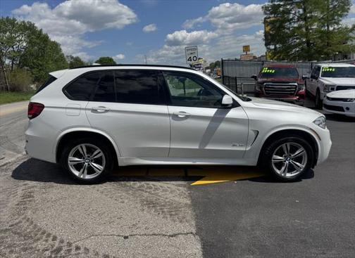 2014 BMW X5 xDrive35i