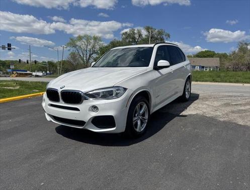 2014 BMW X5 xDrive35i