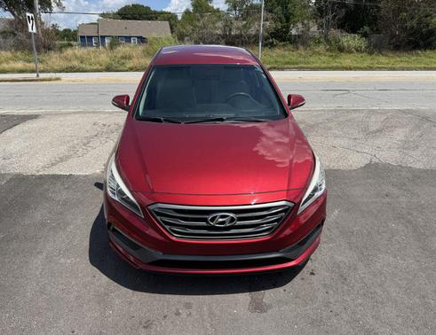 2015 Hyundai SONATA Sport