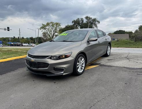 2017 Chevrolet Malibu 1LT