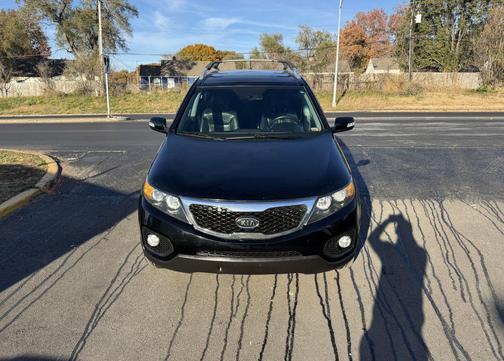 2012 Kia Sorento EX