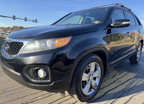 2012 Kia Sorento EX