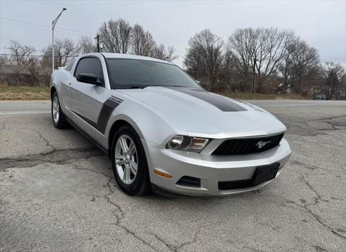 2012 Ford Mustang V6