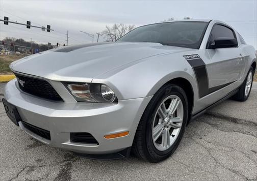2012 Ford Mustang V6