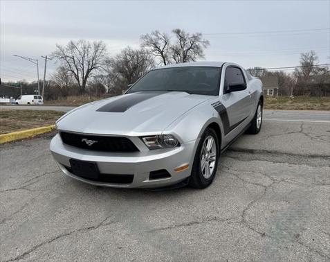 2012 Ford Mustang V6