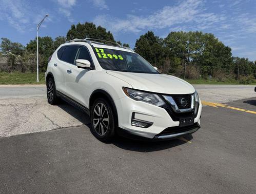 2017 Nissan Rogue SL