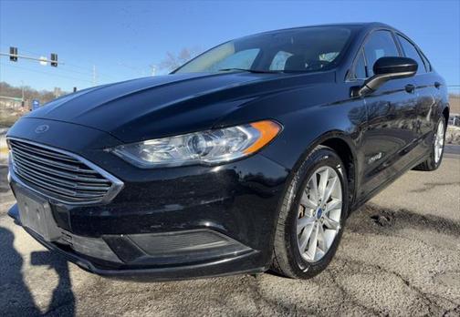 2017 Ford Fusion Hybrid S