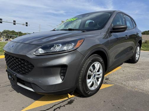 2021 Ford Escape S