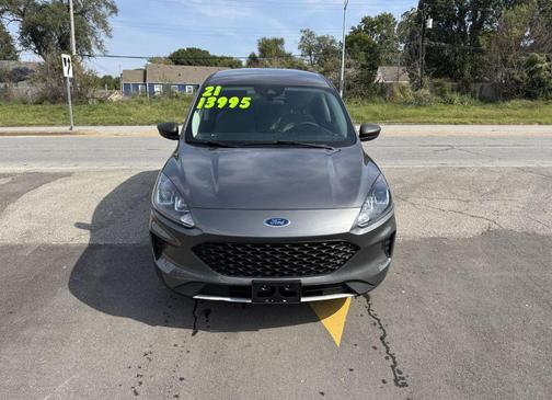 2021 Ford Escape S