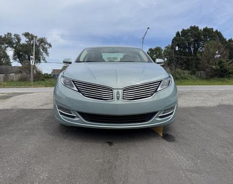 2014 Lincoln MKZ Hybrid Base