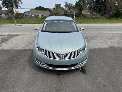2014 Lincoln MKZ Hybrid Base