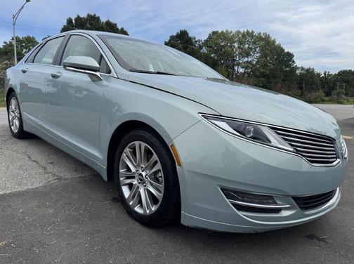 2014 Lincoln MKZ Hybrid Base