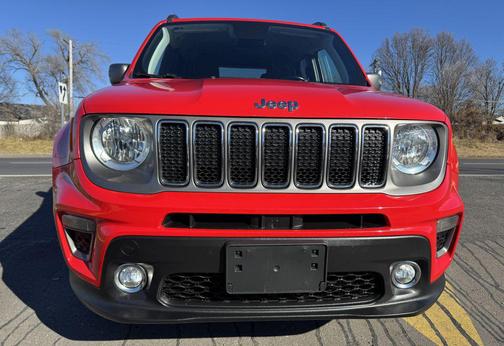 2019 Jeep Renegade Limited