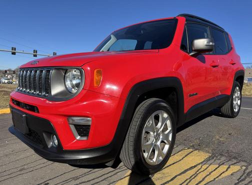 2019 Jeep Renegade Limited