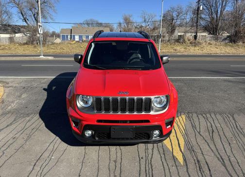 2019 Jeep Renegade Limited