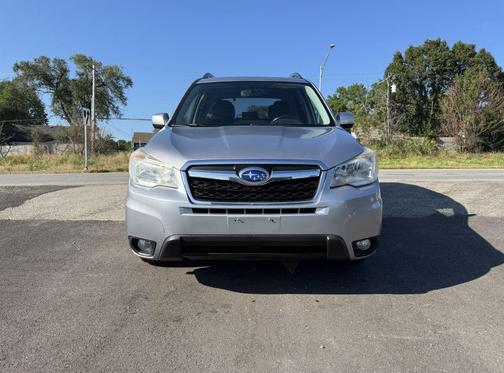 2014 Subaru Forester 2.5i Limited