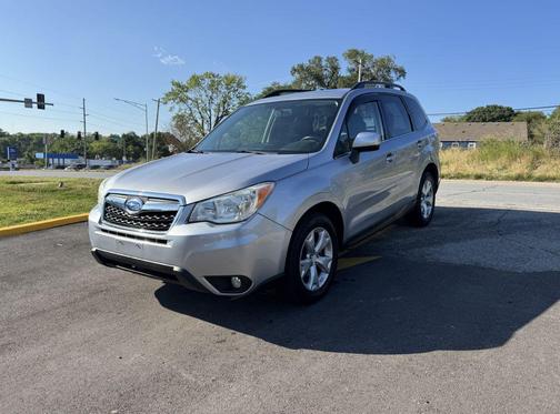2014 Subaru Forester 2.5i Limited