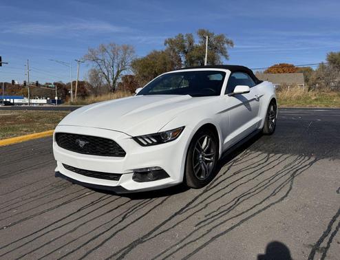 2017 Ford Mustang EcoBoost Premium