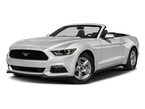 2017 Ford Mustang EcoBoost Premium