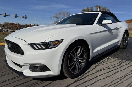 2017 Ford Mustang EcoBoost Premium