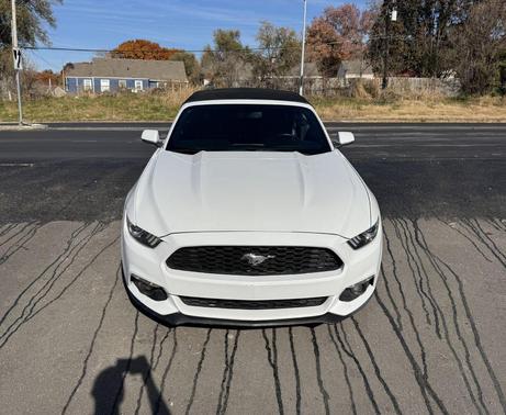 2017 Ford Mustang EcoBoost Premium