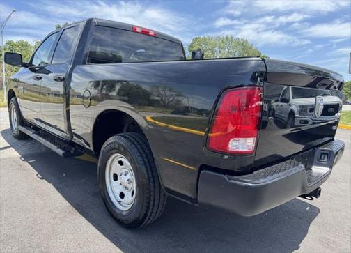 2019 RAM 1500 Tradesman