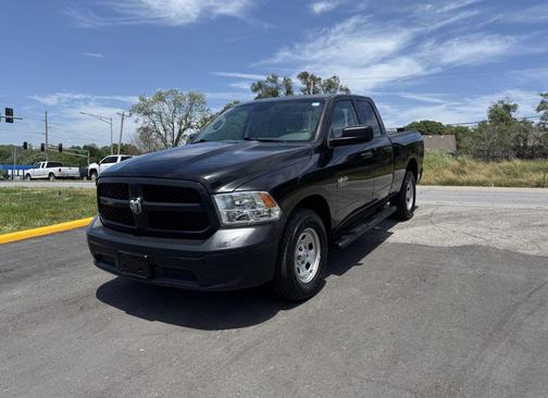 2019 RAM 1500 Tradesman