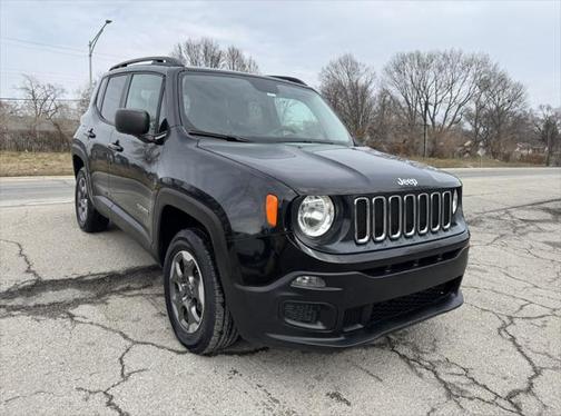 2017 Jeep Renegade Sport