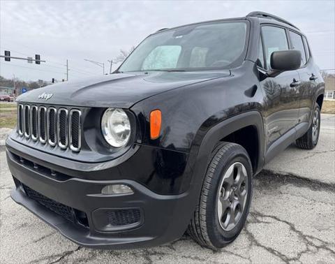 2017 Jeep Renegade Sport