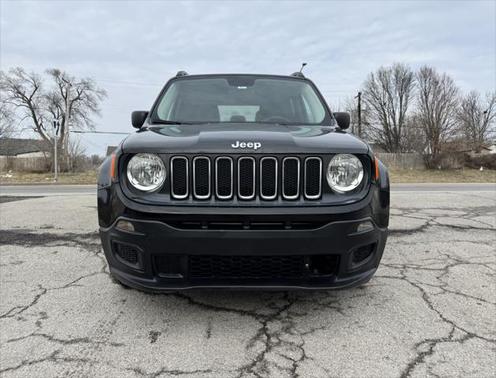 2017 Jeep Renegade Sport