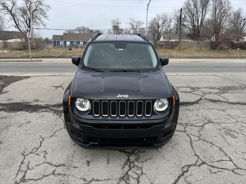2017 Jeep Renegade Sport