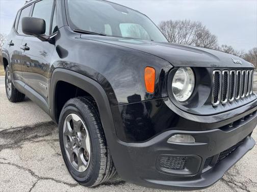 2017 Jeep Renegade Sport