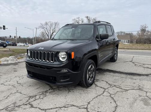 2017 Jeep Renegade Sport