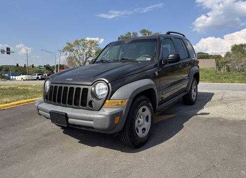 2006 Jeep Liberty Sport