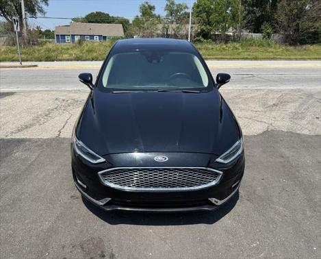 2020 Ford Fusion Titanium