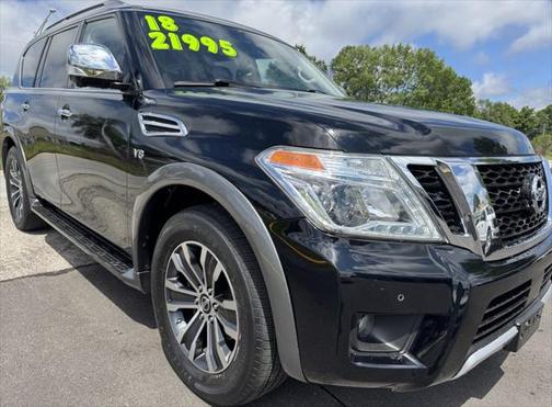 2018 Nissan Armada SL
