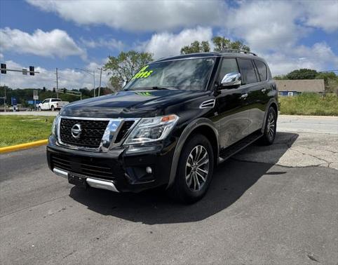 2018 Nissan Armada SL