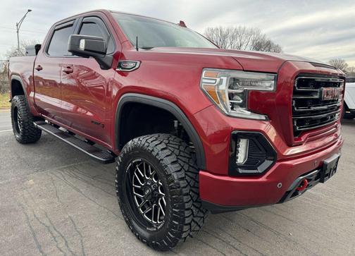 2019 GMC Sierra 1500 AT4