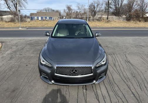 2015 INFINITI Q50 Premium