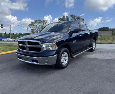 2018 RAM 1500 SLT